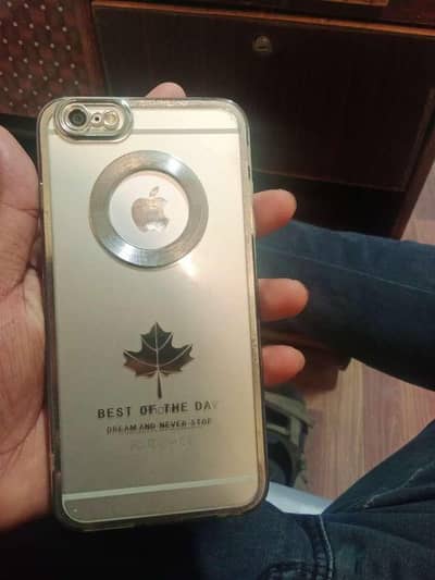 iphone 6 plus original condition h saf ha bikul okay 03289492356 call