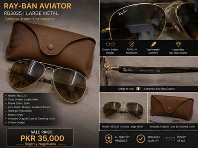 Sun glasses