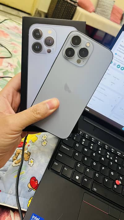 iPhone 13 Pro 256Gb PTA Approved