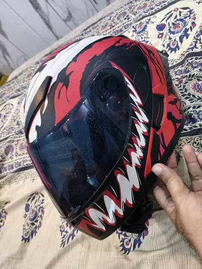 Helmet by Vector(Revo)