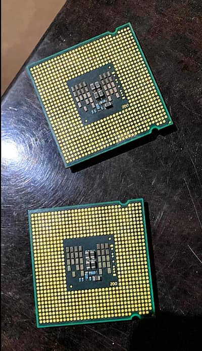 Quad Core Processors Q9400 (2 pieces)