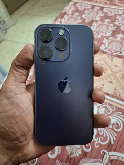 Apple iPhone 14 Pro, Factory Unlock 256gb, 87% BH