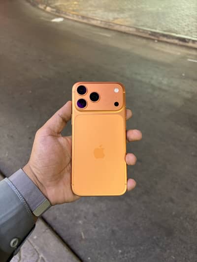 Iphone 17 pro max 512gb