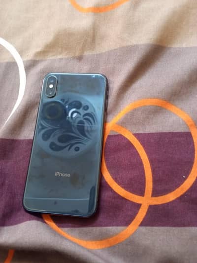 Iphone Xs max Non PTA jv 256gb 10/10 condition. . .