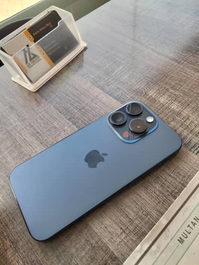 iphone 15 pro Non PTA