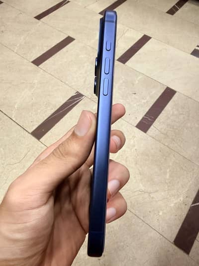 iPhone 17 Pro max 256 GB BLUE