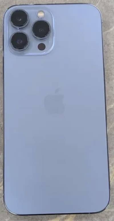 iPhone 13 Pro Max pta approved 128gb with box