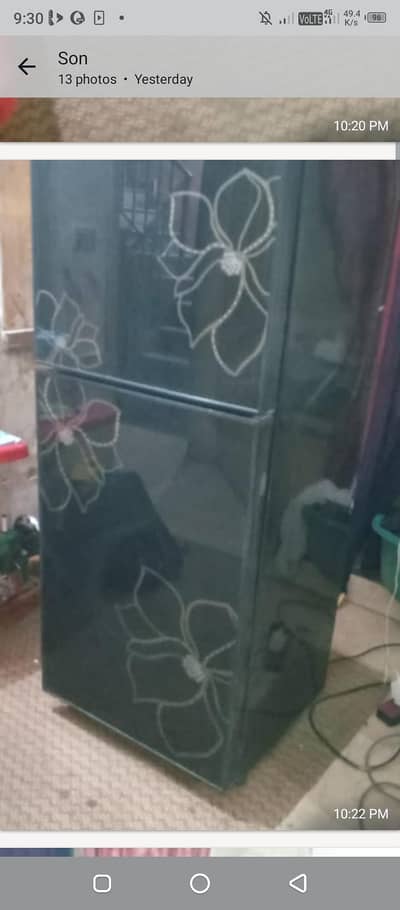 glass dor Best work and condition