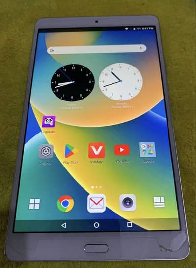 Huawei tablet 3gb/16gb
