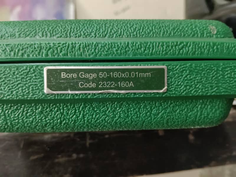 Bore Gage 1