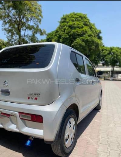 Suzuki ALTO VXR 2021 Model