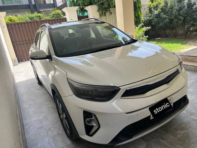 kia Stonic Ex+  Total Genuine