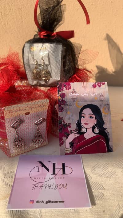 Best EIdi for someone