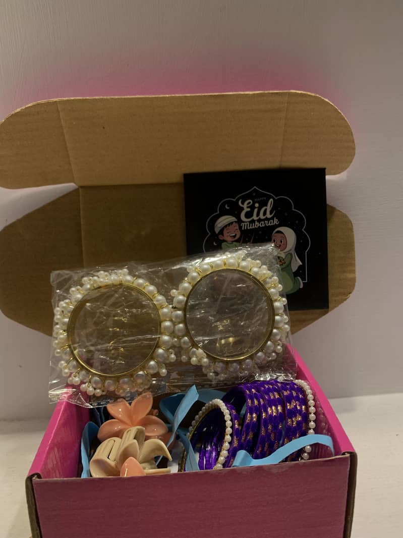 Best EIdi for someone 9