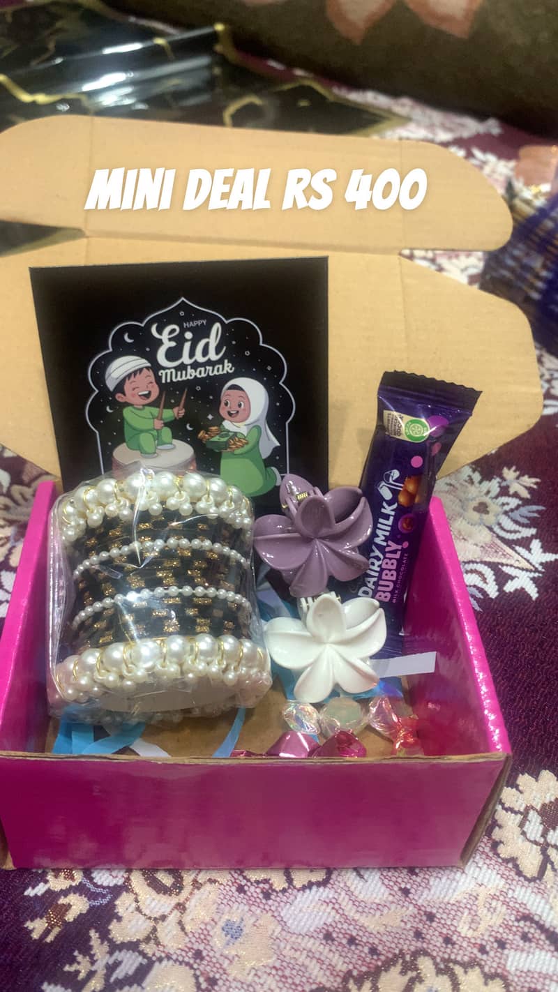 Best EIdi for someone 14