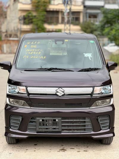 Suzuki Wagon R FZ Hybrid