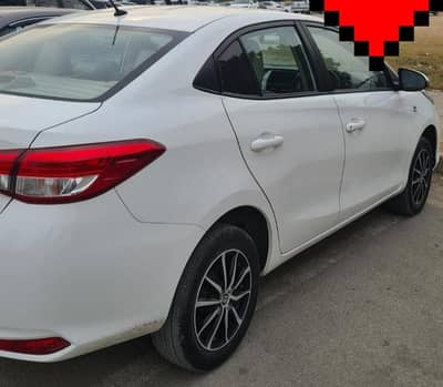 Toyota Corolla Yaris1.3 automotive