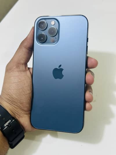 IPhone 12 Pro Max PTA approved