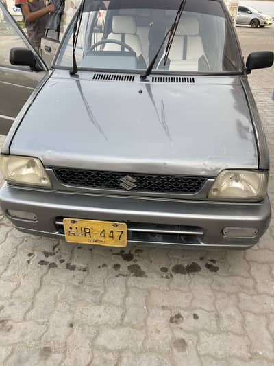 Suzuki Mehran VXR VXR AC | Neat & Clean | Excellent Engine| Family Car