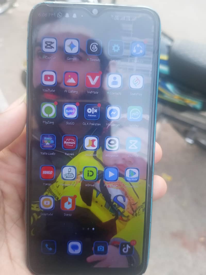 exchange possible with android 1