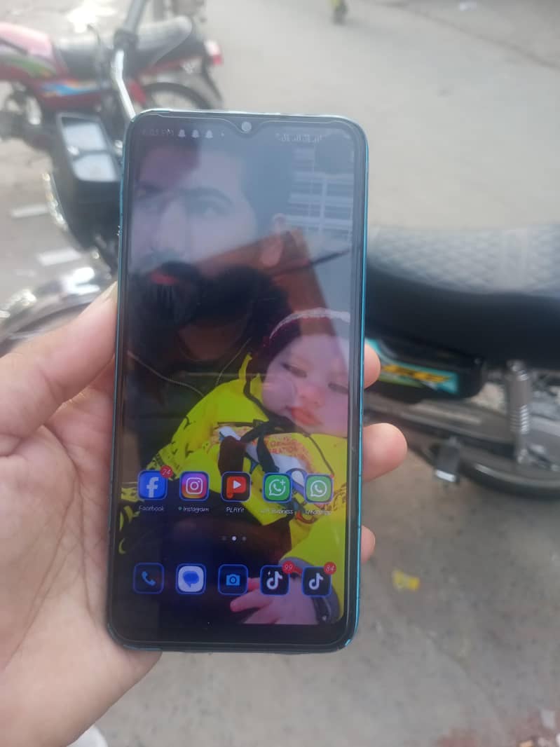 exchange possible with android 2