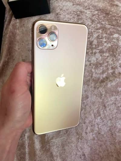 Iphone 11 promax