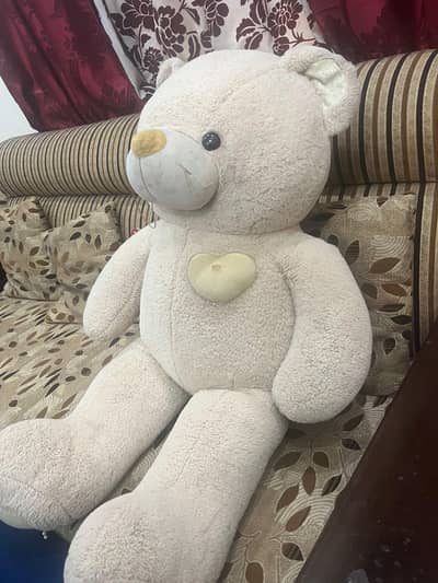 teddy bear big size