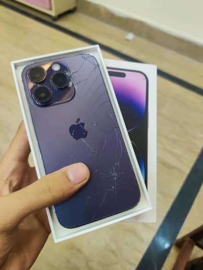 14 PRO FACTORY UNLOCK