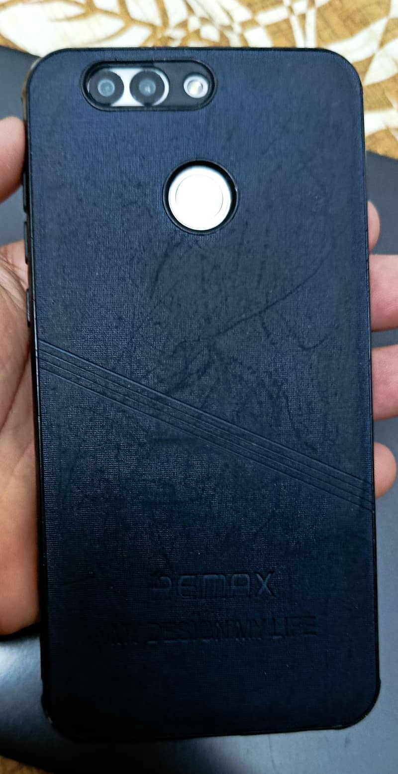 Huawei Nova 2 plus 3