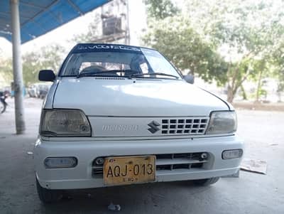 Suzuki Mehran vx 2008 Mint Condition Car