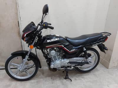 Suzuki GD 110 2019 Karachi