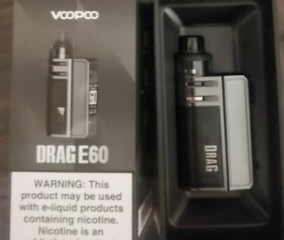 Drag e60