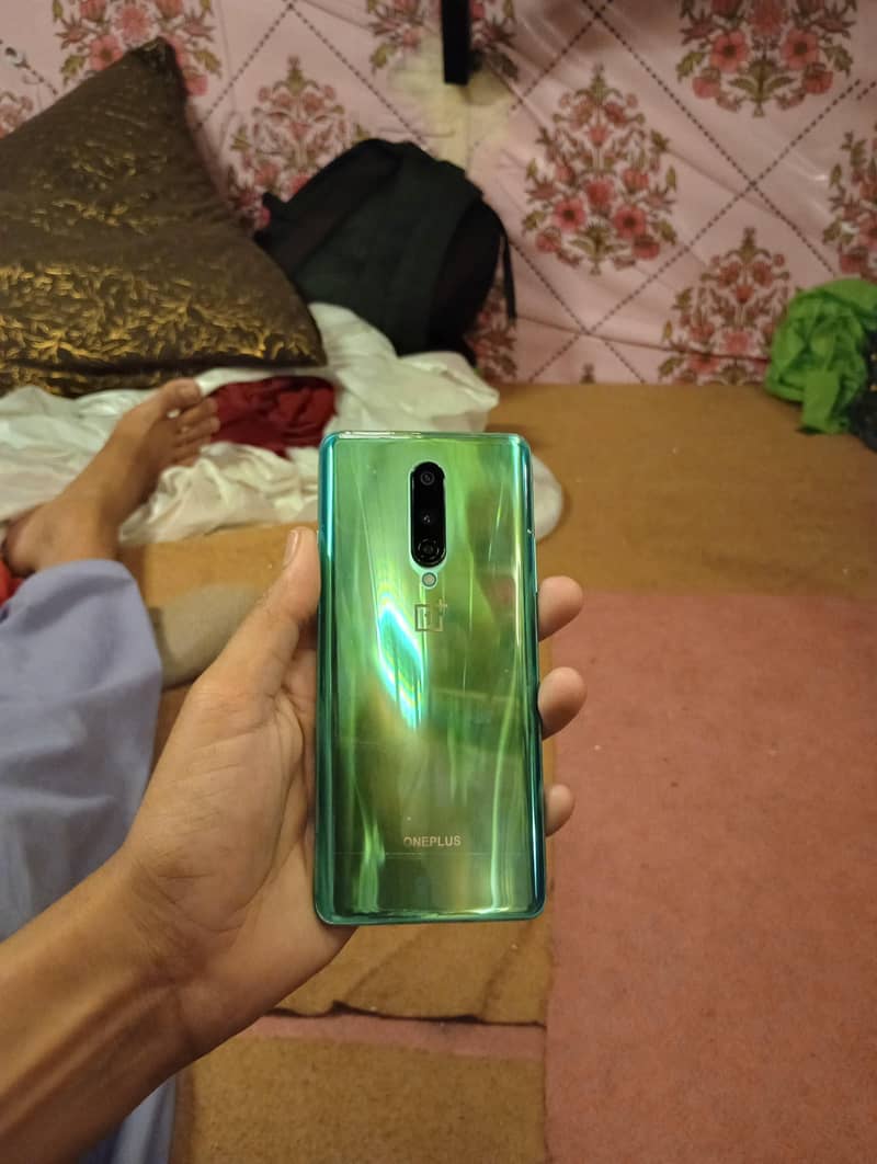 one oneplus 8 0
