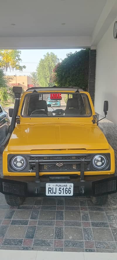 Suzuki Jimmy