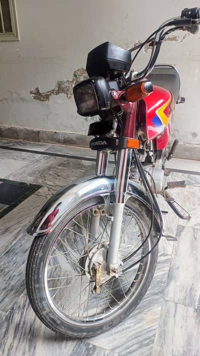 Honda CD 70