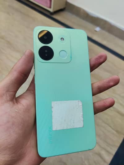 Infinix Smart 7 Pta
