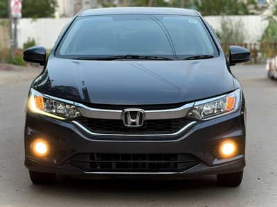 Honda City Aspire 2024