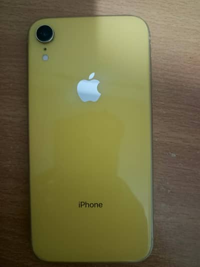 I Phone XR JV 128GB Health 80