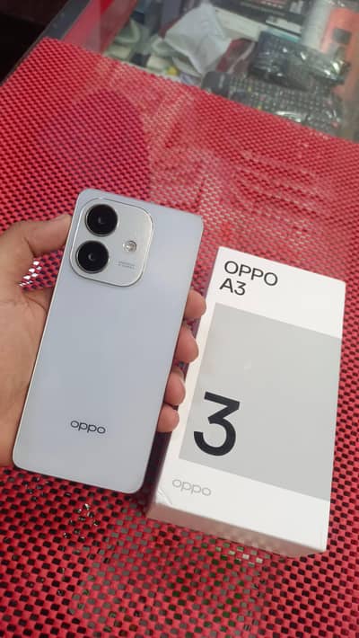 oppo A3 6/256 gb