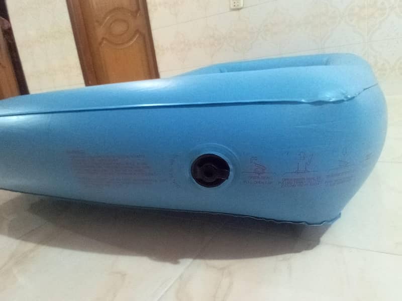 matres for pool 2