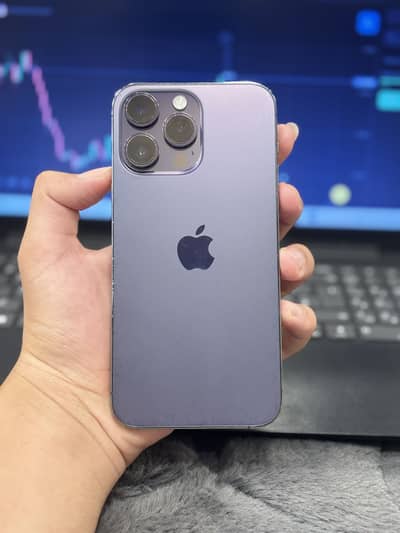 IPHONE 14 PRO MAX