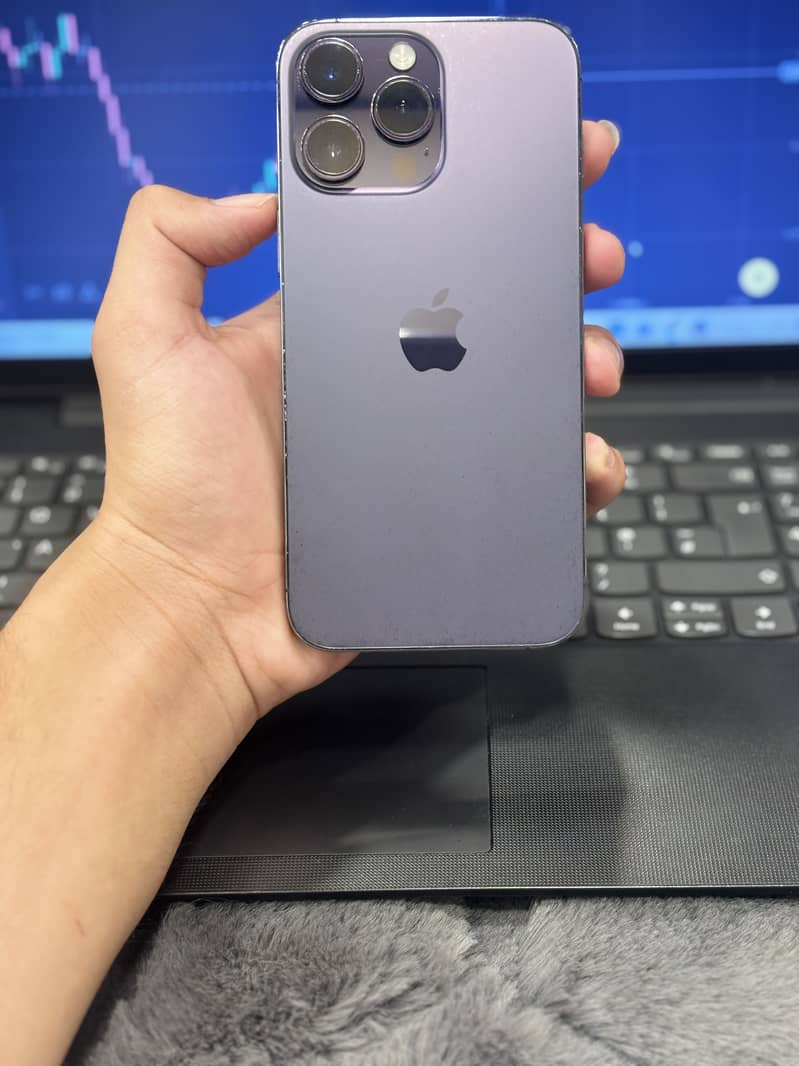 IPHONE 14 PRO MAX 1