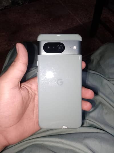 GOOGLE PIXEL 8 OFFICIAL PTA APPROVED exchange possible