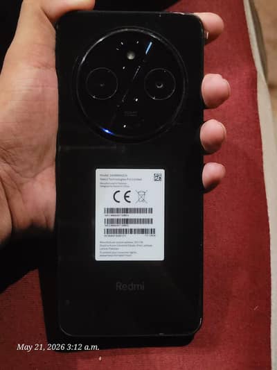 REDMI 14C URGENT SELL