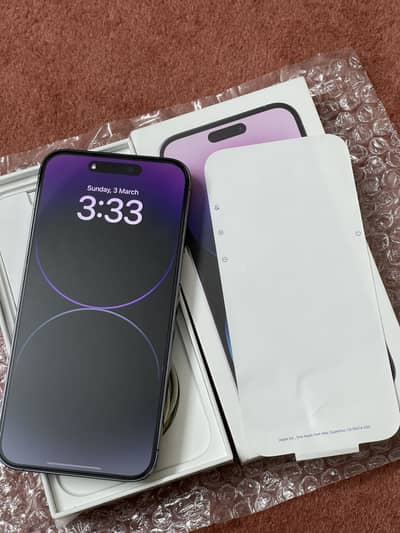 Iphone 14 pro max