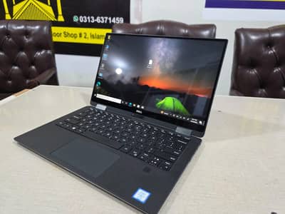 DELL XPS 13-9365 / x360 / 2 in 1 / scratchless condition