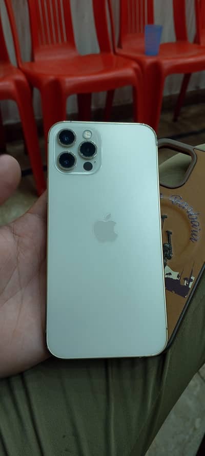 iPhone 12 Pro 128GB LLA Non PTA Factory Unlock