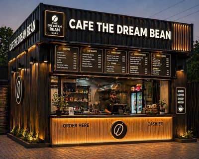 "Need Experienced Order Taker for Café"