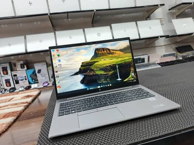 Hp Zbook Firefly 15 G7 , Core i7 10th Gen , 4 GB Graphics Card DDR5