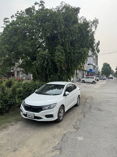 Honda City 2022 1.2 M/T